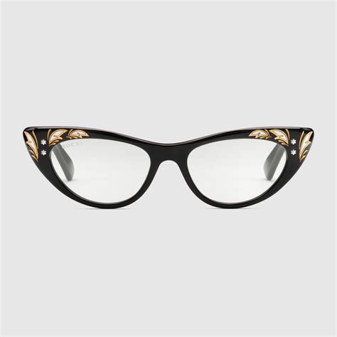 gucci marquee glasses|Gucci Cat Eye Sunglasses for Women .